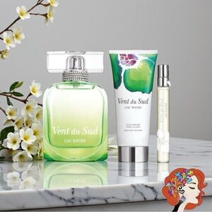 Vent du Sud Gift Set NWT